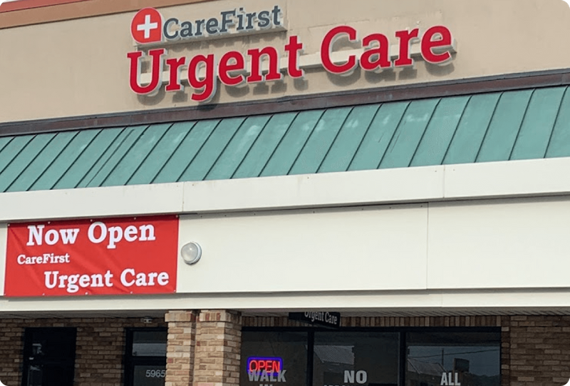 Check-In Online | CareFirst Urgent Care - Carefirst Urgent Care - Middletown East